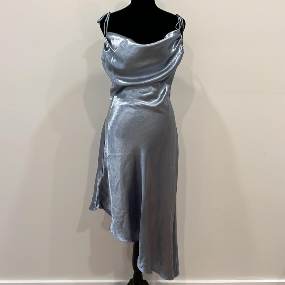 Stolen Studios Asymmetric Dress